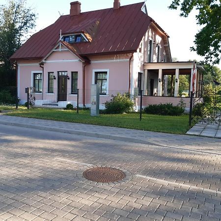 Hotel Aina Sigulda Exterior foto